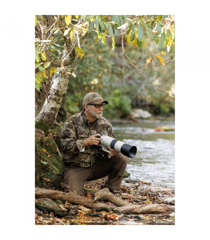 لنز کانن مدل RF 200-800mm f/6.3-9 IS USM