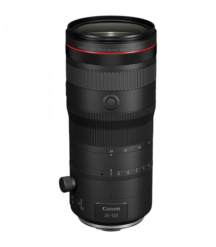 لنز کانن مدل RF 24-105mm f/2.8 L IS USM Z