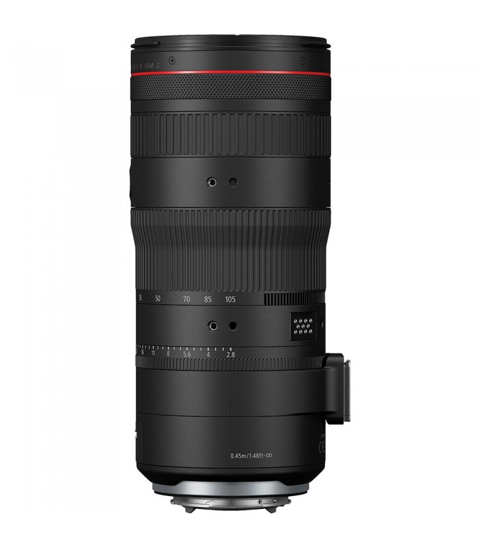 لنز کانن مدل RF 24-105mm f/2.8 L IS USM Z