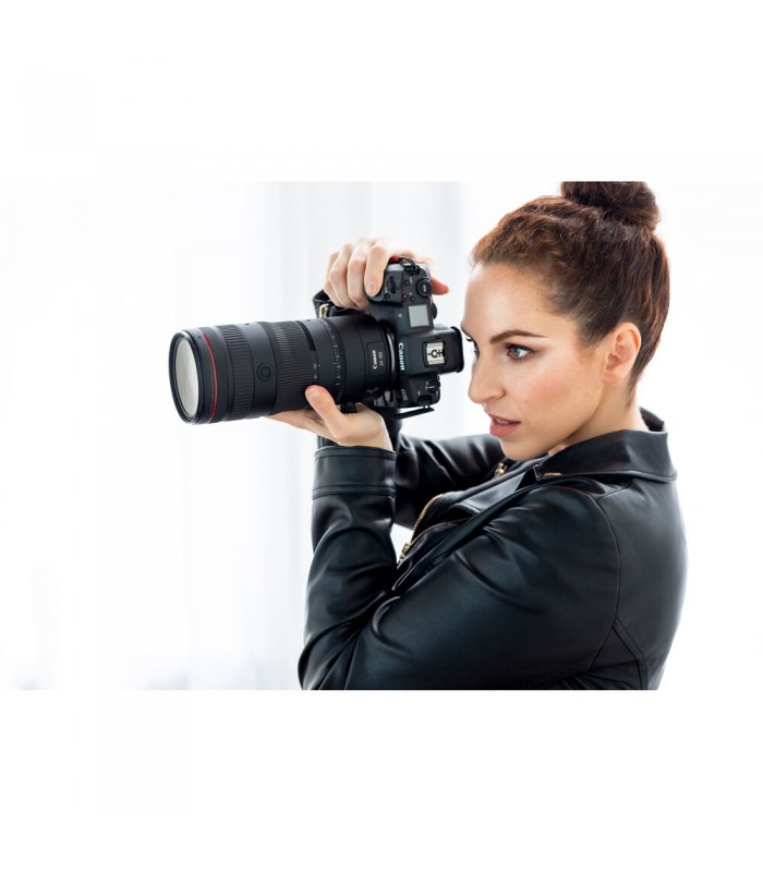 لنز کانن مدل RF 24-105mm f/2.8 L IS USM Z