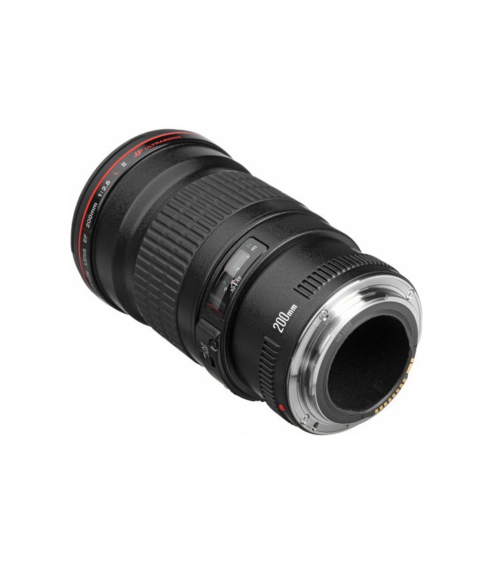 Canon EF 200mm f2.8L II USM