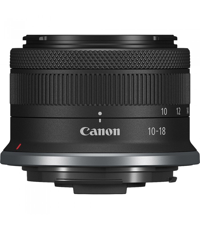 لنز کانن مدل RF-S 10-18mm f/4.5-6.3 IS STM