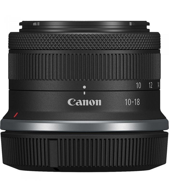 لنز کانن مدل RF-S 10-18mm f/4.5-6.3 IS STM
