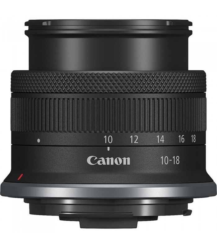 لنز کانن مدل RF-S 10-18mm f/4.5-6.3 IS STM