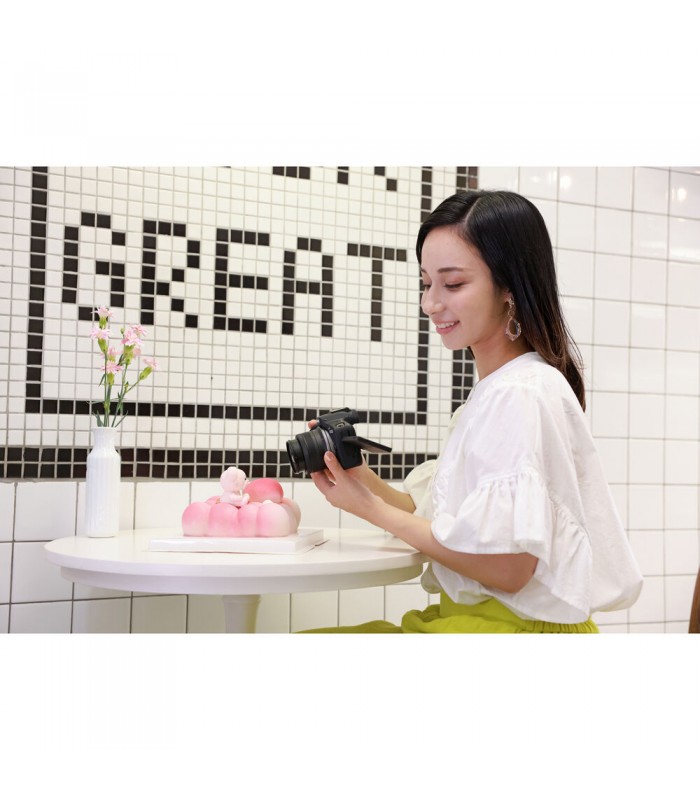 لنز کانن مدل RF-S 10-18mm f/4.5-6.3 IS STM