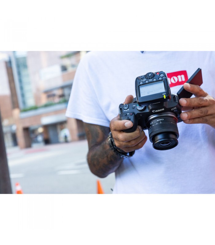 لنز کانن مدل RF-S 10-18mm f/4.5-6.3 IS STM