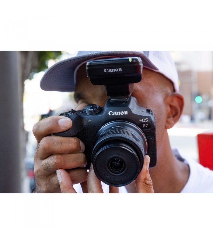 لنز کانن مدل RF-S 10-18mm f/4.5-6.3 IS STM