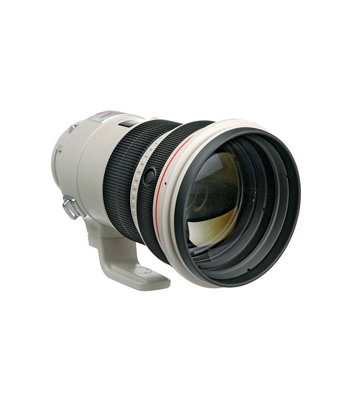 Canon EF 200mm f2L IS USM