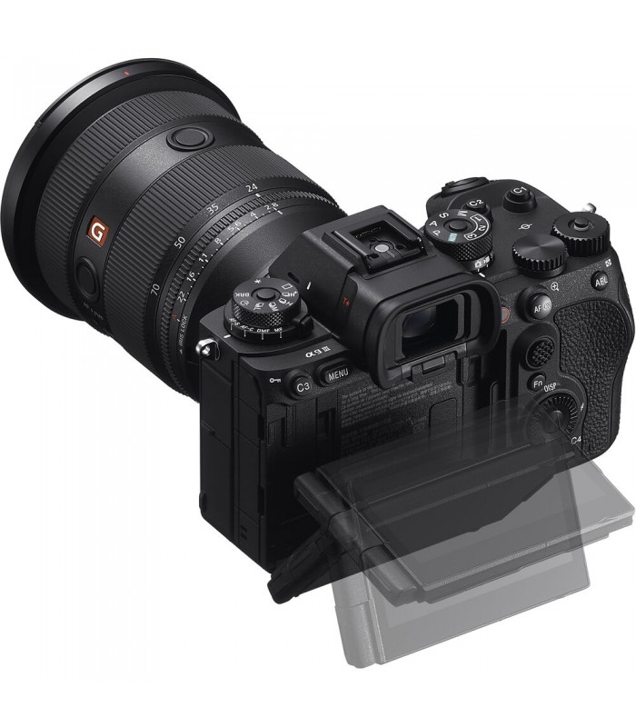 دوربین دیجیتال بدون آینه سونی مدل Alpha a9 III