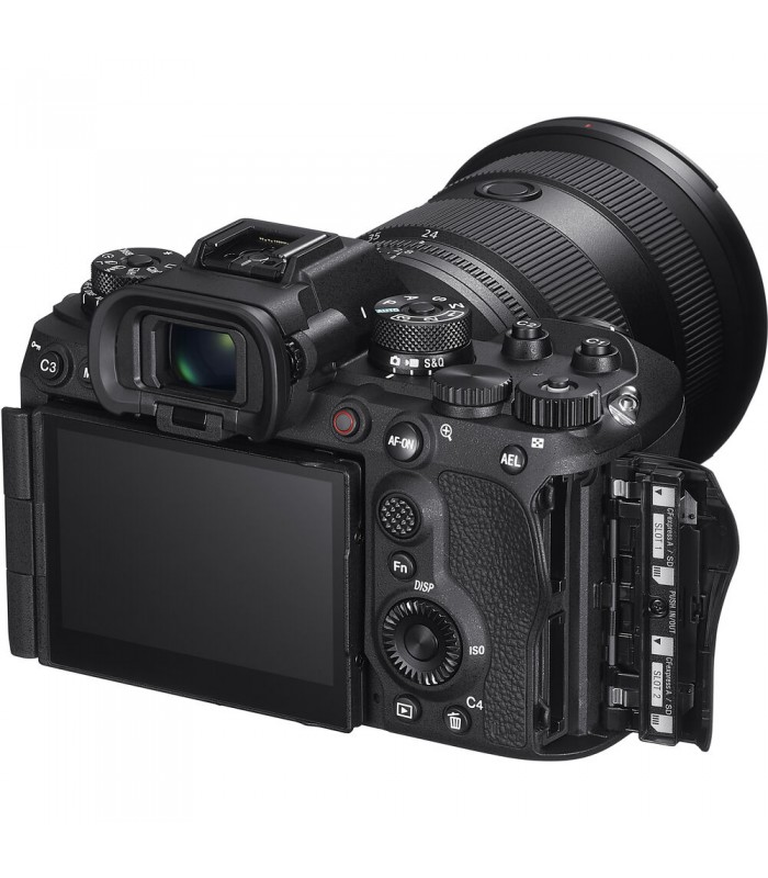 دوربین دیجیتال بدون آینه سونی مدل Alpha a9 III