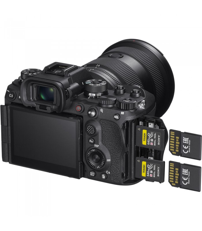 دوربین دیجیتال بدون آینه سونی مدل Alpha a9 III