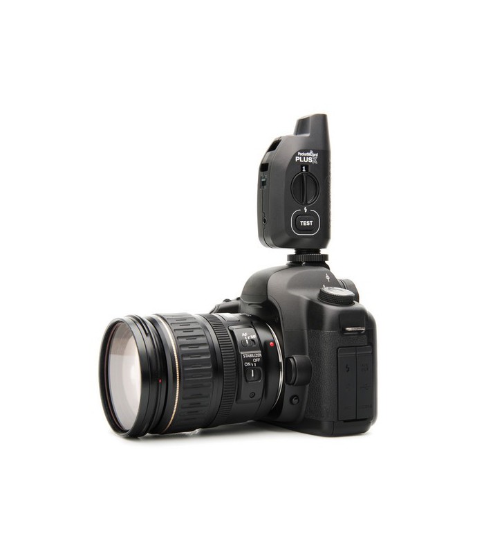 PocketWizard Plus X Transceiver