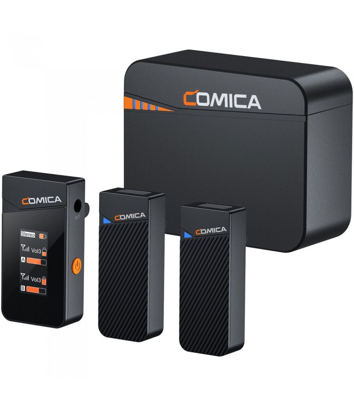 میکروفون بیسیم کامیکا مدل Comica Vimo C3