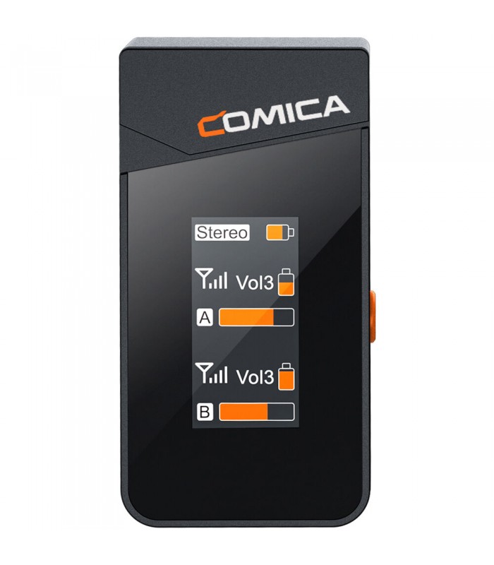 میکروفون بیسیم کامیکا مدل Comica Vimo C3