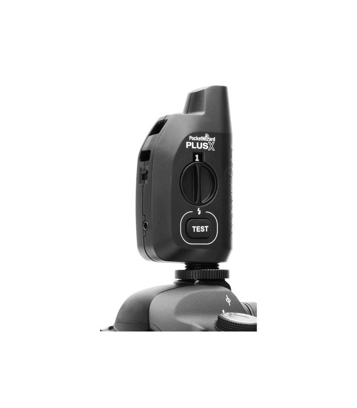 PocketWizard Plus X Transceiver
