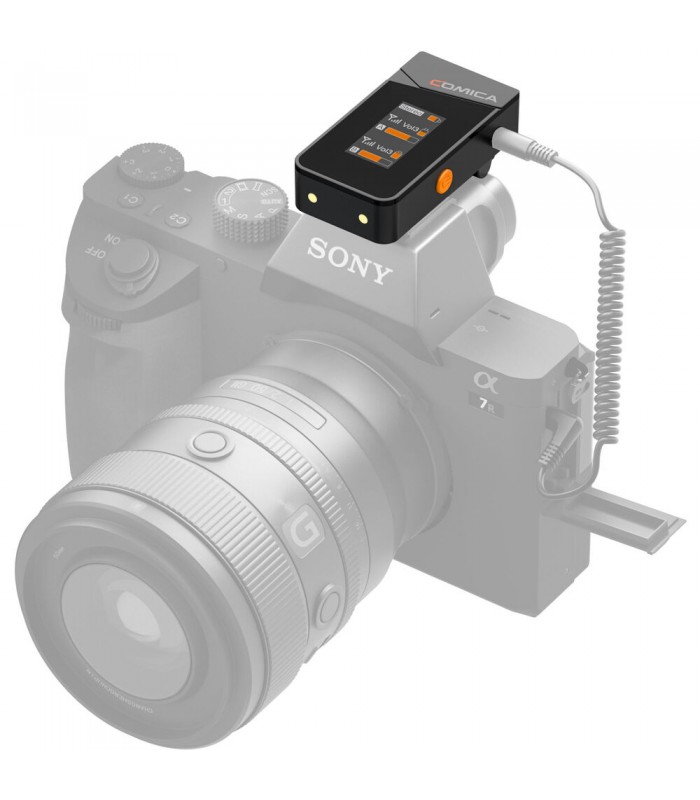 میکروفون بیسیم کامیکا مدل Comica Vimo C3