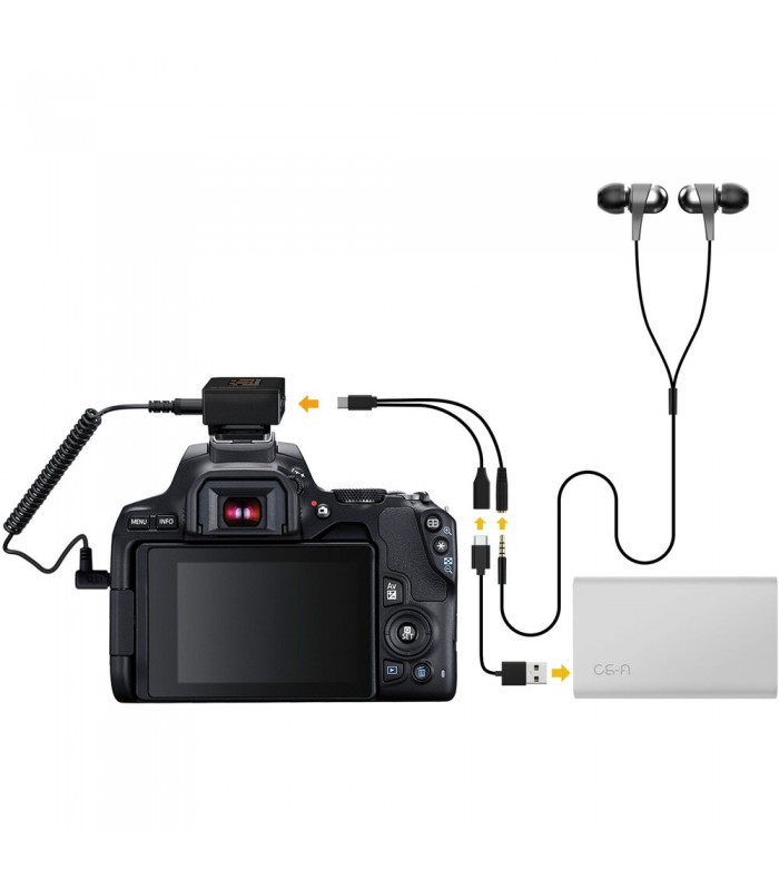 میکروفون بیسیم کامیکا مدل Comica Vimo C3