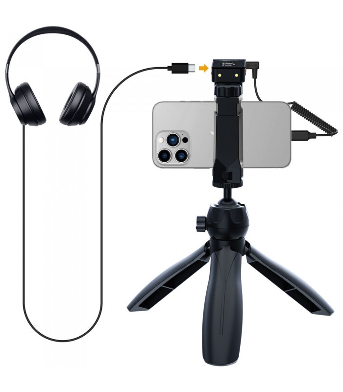 میکروفون بیسیم کامیکا مدل Comica Vimo C3