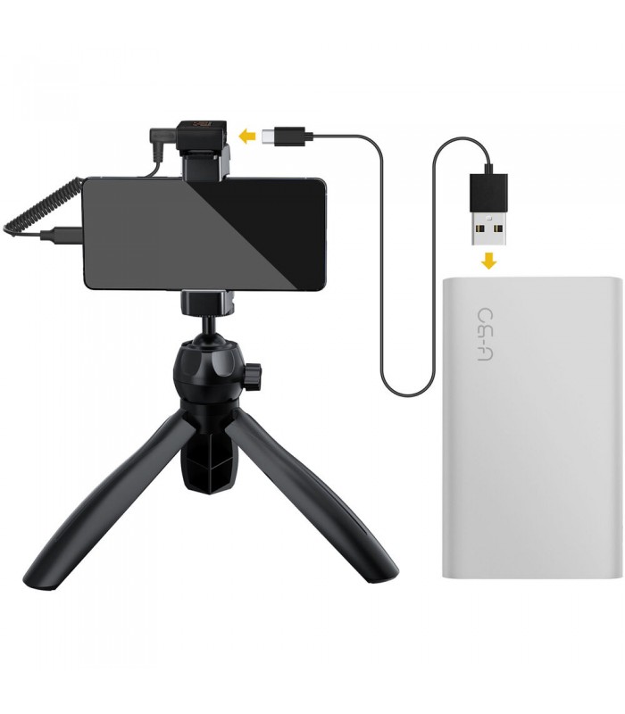 میکروفون بیسیم کامیکا مدل Comica Vimo C3