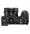 دوربین بدون آینه سونی مدل a6700 همراه با لنز E PZ16-50mm f/3.5-5.6 OSS