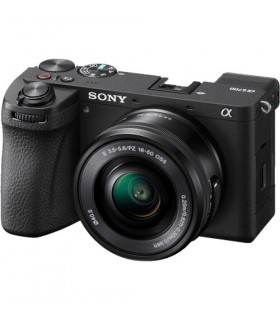 قیمت دوربین بدون آینه سونی مدل a6700 همراه با لنز E PZ16-50mm f/3.5-5.6 OSS