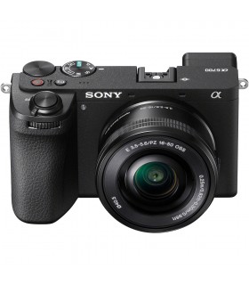 قیمت دوربین بدون آینه سونی مدل a6700 همراه با لنز E PZ16-50mm f/3.5-5.6 OSS