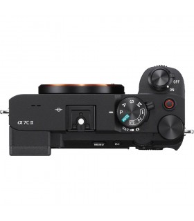 دوربین بدون آینه سونی a7C II - رنگ مشکی