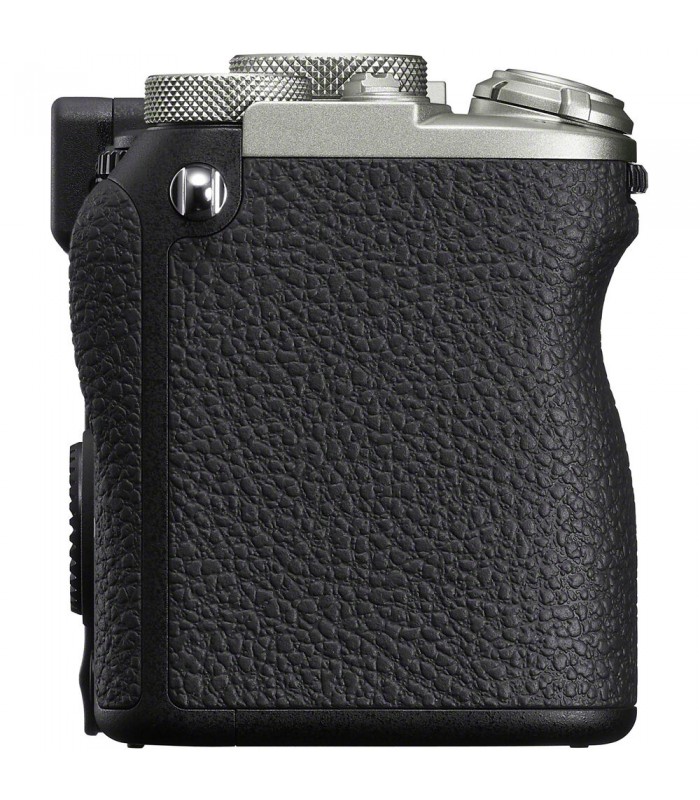 دوربین بدون آینه سونی a7C II همراه با لنز FE 28-60mm f/4-5.6 - رنگ نقره‌ای