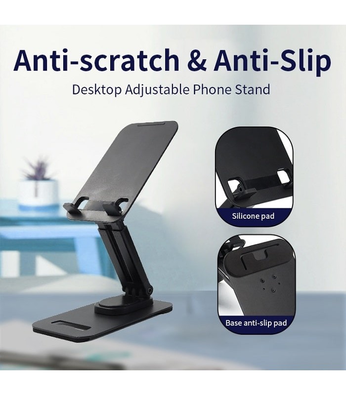 هولدر رومیزی گوشی و تبلت جیماری مدل jmary MK-62