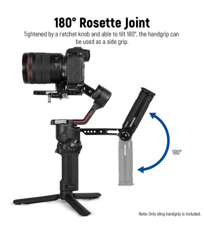 دستگیره گیمبال Newer مناسب برای گیمبال RS3