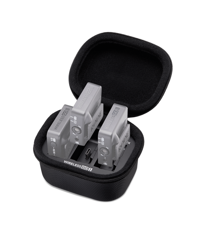 کیس شارژ رود مناسب برای میکروفون Rode Wireless Go II