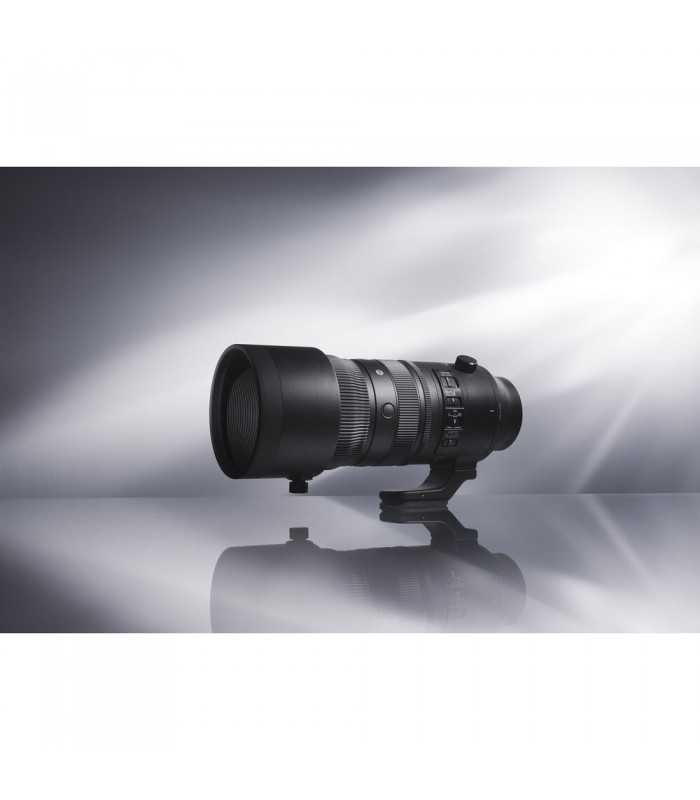 لنز سیگما مدل Sigma 70-200mm f/2.8 DG DN OS Sports مانت E سونی