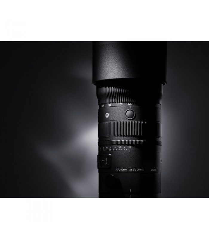 لنز سیگما مدل Sigma 70-200mm f/2.8 DG DN OS Sports مانت E سونی