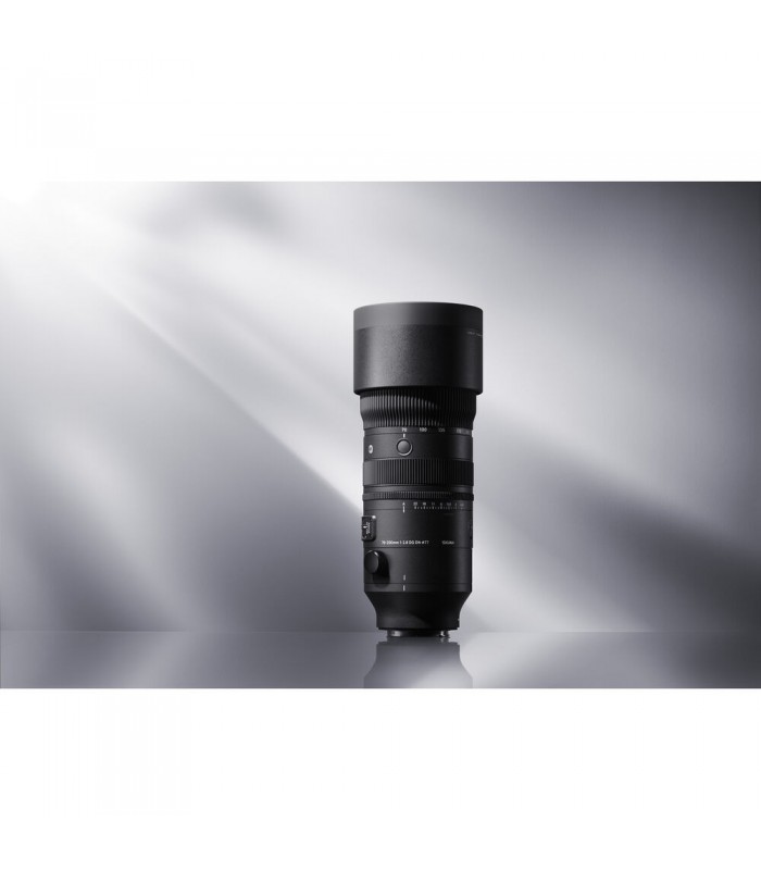 لنز سیگما مدل Sigma 70-200mm f/2.8 DG DN OS Sports مانت E سونی