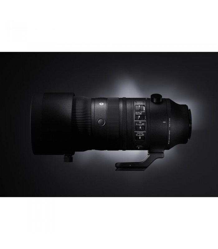 لنز سیگما مدل Sigma 70-200mm f/2.8 DG DN OS Sports مانت E سونی
