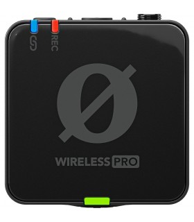 میکروفون بی‌سیم رود مدل RODE Wireless PRO - دو میکروفون یقه‌ای