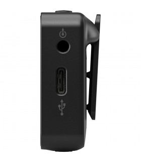 میکروفون بی‌سیم رود مدل RODE Wireless PRO - دو میکروفون یقه‌ای