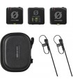 میکروفون بی‌سیم رود مدل RODE Wireless PRO - چهار میکروفون یقه‌ای