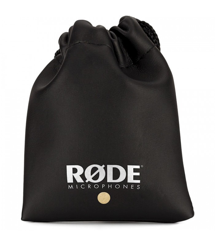 میکروفون بی‌سیم رود مدل RODE Wireless PRO - چهار میکروفون یقه‌ای