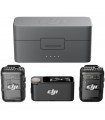 کیت میکروفون بی سیم دی‌جی‌آی مدل DJI Mic 2