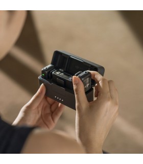 کیت میکروفون بی سیم دی‌جی‌آی مدل DJI Mic 2