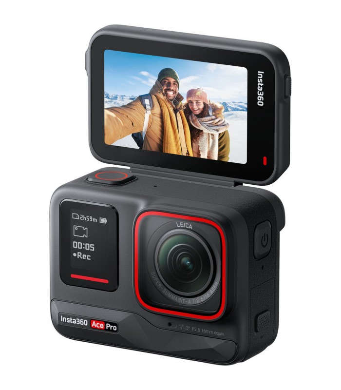 دوربین ورزشی Insta360 مدل ACE 8K Pro