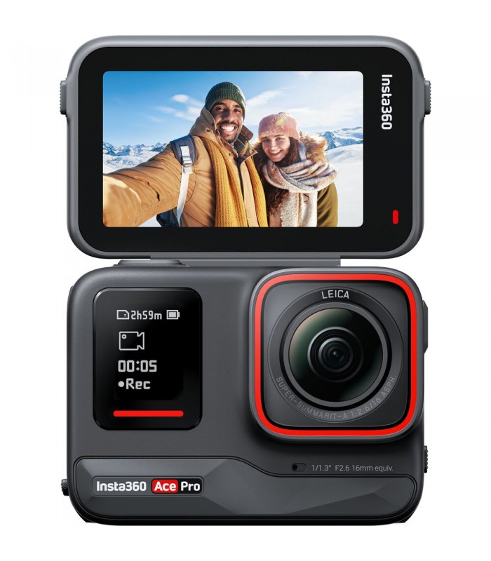 دوربین ورزشی Insta360 مدل ACE 8K Pro