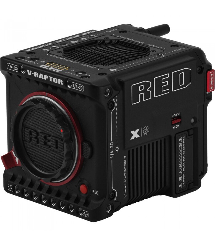 دوربین سینمایی رد مدل RED V-RAPTOR [X] 8K VV