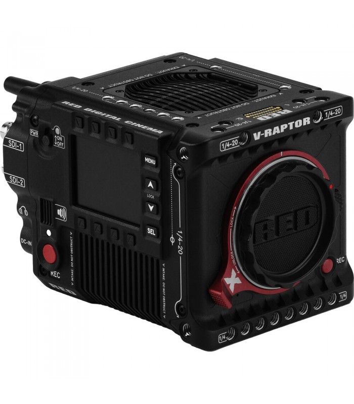 دوربین سینمایی رد مدل RED V-RAPTOR [X] 8K VV