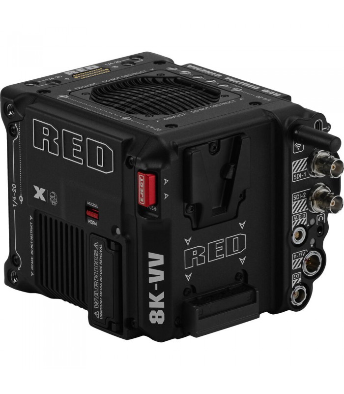 دوربین سینمایی رد مدل RED V-RAPTOR [X] 8K VV