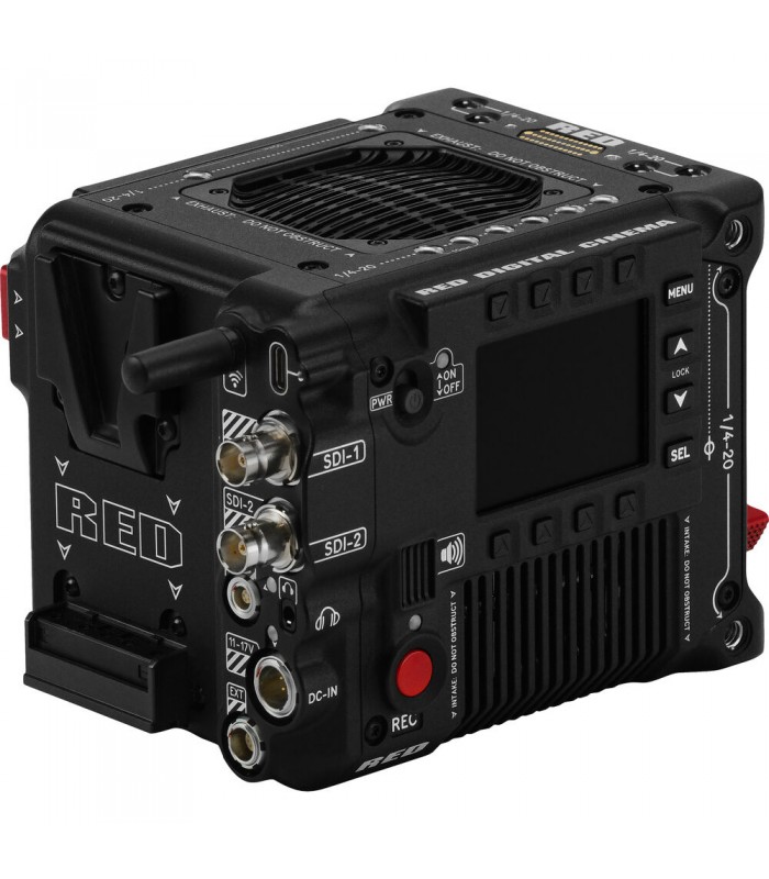 دوربین سینمایی رد مدل RED V-RAPTOR [X] 8K VV