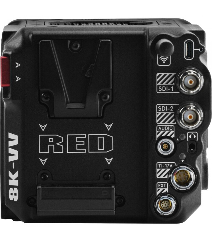 دوربین سینمایی رد مدل RED V-RAPTOR [X] 8K VV
