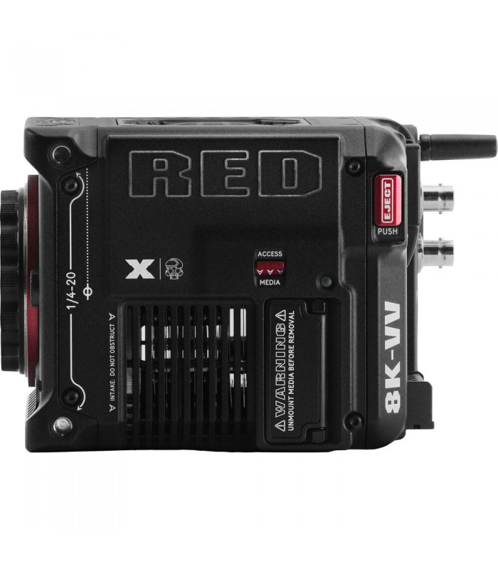 دوربین سینمایی رد مدل RED V-RAPTOR [X] 8K VV