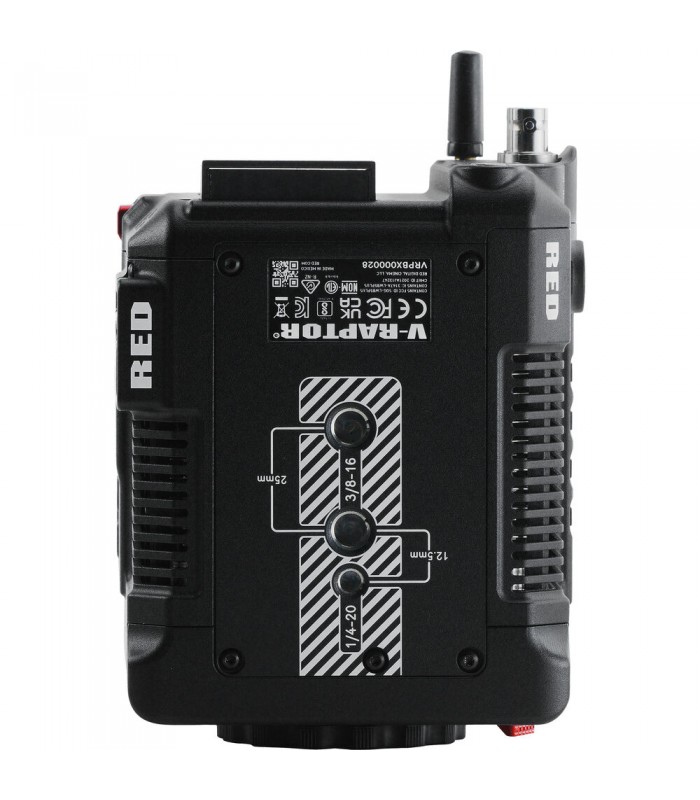 دوربین سینمایی رد مدل RED V-RAPTOR [X] 8K VV